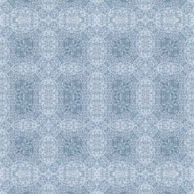 Kusursuz desen. Kusursuz bir doku. Soyut sonsuz desen. kaleydoskop