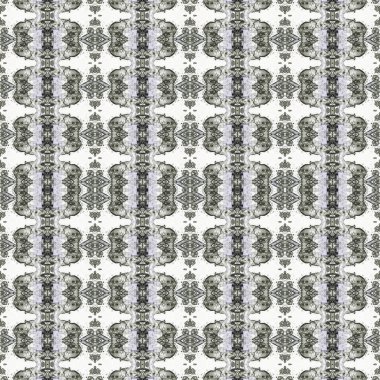 Kusursuz desen. Kusursuz bir doku. Soyut sonsuz desen. kaleydoskop