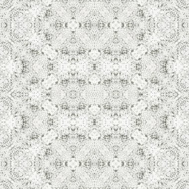 Kusursuz desen. Kusursuz bir doku. Soyut sonsuz desen. kaleydoskop