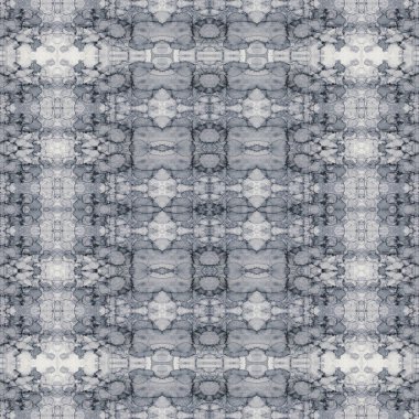 Kusursuz desen. Kusursuz bir doku. Soyut sonsuz desen. kaleydoskop