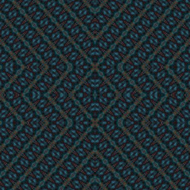 Kusursuz desen. Kusursuz bir doku. Soyut sonsuz desen. kaleydoskop