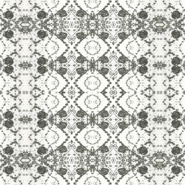 Kusursuz desen. Kusursuz bir doku. Soyut sonsuz desen. kaleydoskop