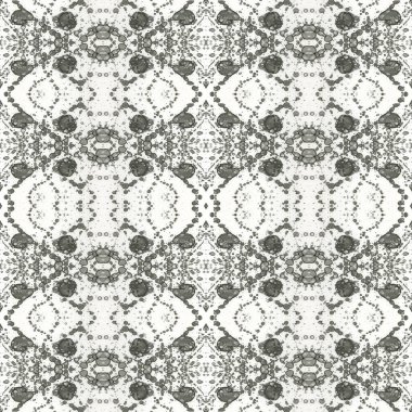 Kusursuz desen. Kusursuz bir doku. Soyut sonsuz desen. kaleydoskop