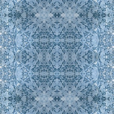 Kusursuz desen. Kusursuz bir doku. Soyut sonsuz desen. kaleydoskop