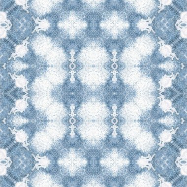 Kusursuz desen. Kusursuz bir doku. Soyut sonsuz desen. kaleydoskop