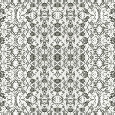 Kusursuz desen. Kusursuz bir doku. Soyut sonsuz desen. kaleydoskop