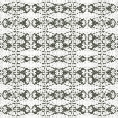 Kusursuz desen. Kusursuz bir doku. Soyut sonsuz desen. kaleydoskop