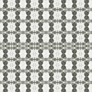 Kusursuz retro desen. Kusursuz sanat dokusu. Örülmüş halı