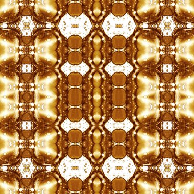 Kusursuz desen. Kusursuz bir doku. Soyut sonsuz desen. kaleydoskop