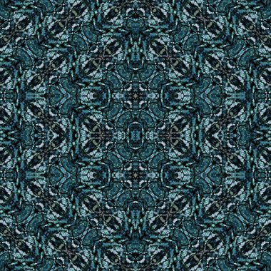 Kusursuz desen. Kusursuz bir doku. Soyut sonsuz desen. kaleydoskop