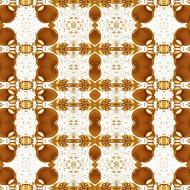 Kusursuz retro desen. Kusursuz sanat dokusu. Örülmüş halı