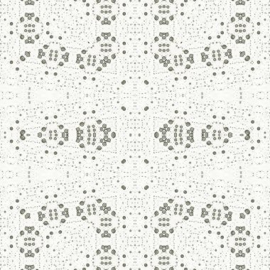 Kusursuz desen. Kusursuz bir doku. Soyut sonsuz desen. kaleydoskop