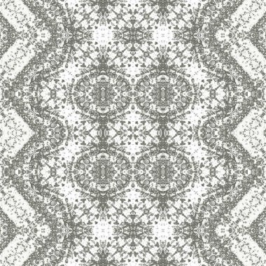 Kusursuz desen. Kusursuz bir doku. Soyut sonsuz desen. kaleydoskop