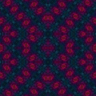 Kusursuz retro desen. Kusursuz sanat dokusu. Örülmüş halı