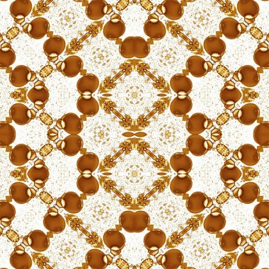 Kusursuz retro desen. Kusursuz sanat dokusu. Örülmüş halı