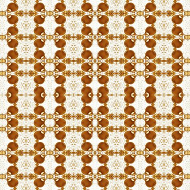 Kusursuz retro desen. Kusursuz sanat dokusu. Örülmüş halı