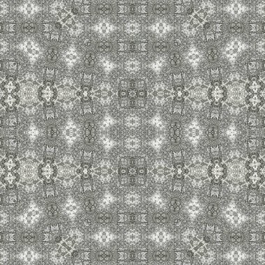 Kusursuz desen. Kusursuz bir doku. Soyut sonsuz desen. kaleydoskop