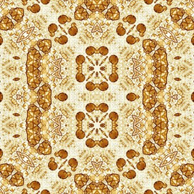 Kusursuz retro desen. Kusursuz sanat dokusu. Örülmüş halı