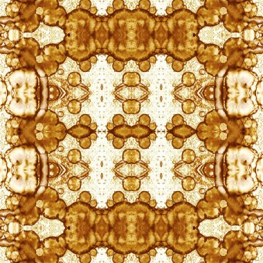 Kusursuz desen. Kusursuz bir doku. Soyut sonsuz desen. kaleydoskop