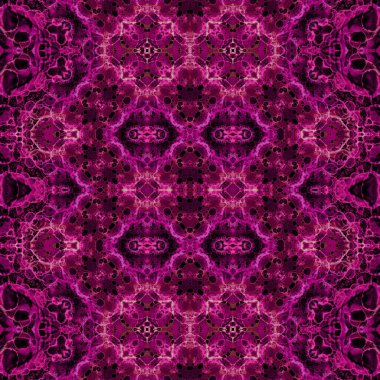 Kusursuz retro desen. Kusursuz sanat dokusu. Örülmüş halı