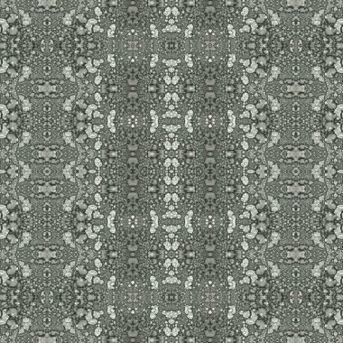 Kusursuz desen. Kusursuz bir doku. Soyut sonsuz desen. kaleydoskop