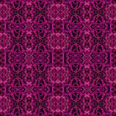 Kusursuz retro desen. Kusursuz sanat dokusu. Örülmüş halı