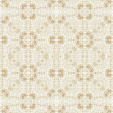 Kusursuz desen. Kusursuz bir doku. Soyut sonsuz desen. kaleydoskop