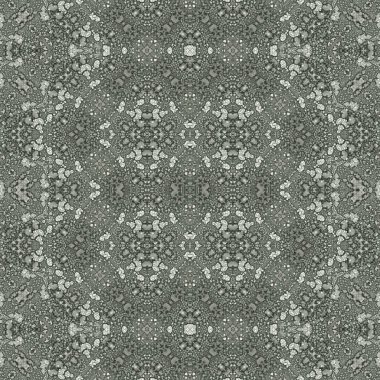 Kusursuz desen. Kusursuz bir doku. Soyut sonsuz desen. kaleydoskop