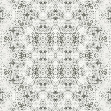 Kusursuz desen. Kusursuz bir doku. Soyut sonsuz desen. kaleydoskop