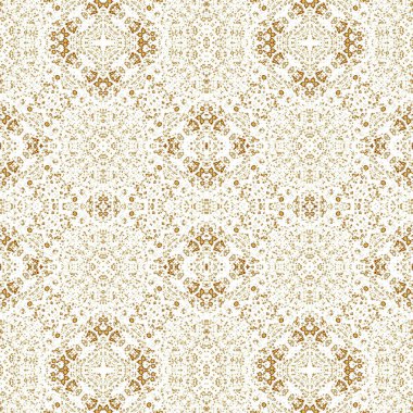 Kusursuz desen. Kusursuz bir doku. Soyut sonsuz desen. kaleydoskop