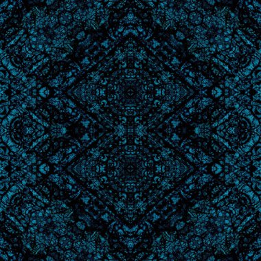 Kusursuz desen. Kusursuz bir doku. Soyut sonsuz desen. kaleydoskop