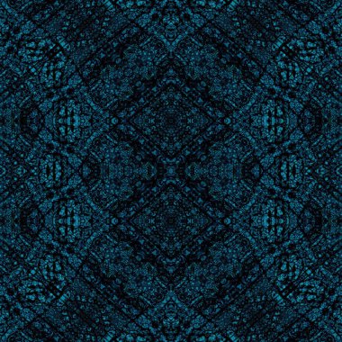 Kusursuz desen. Kusursuz bir doku. Soyut sonsuz desen. kaleydoskop