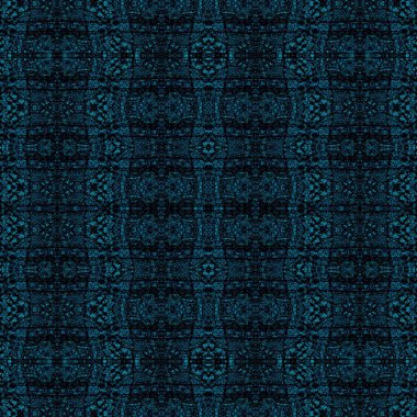 Kusursuz desen. Kusursuz bir doku. Soyut sonsuz desen. kaleydoskop