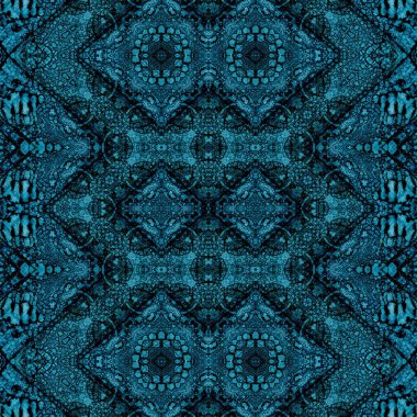 Kusursuz desen. Kusursuz bir doku. Soyut sonsuz desen. kaleydoskop