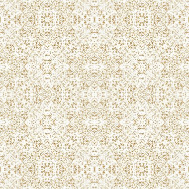 Kusursuz desen. Kusursuz bir doku. Soyut sonsuz desen. kaleydoskop