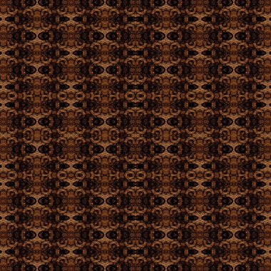 Kusursuz desen. Kusursuz bir doku. Soyut sonsuz desen. kaleydoskop