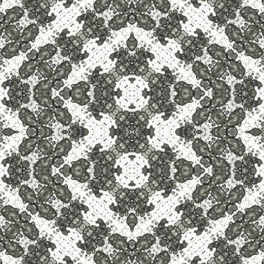 Kusursuz retro desen. Kusursuz sanat dokusu. Örülmüş halı