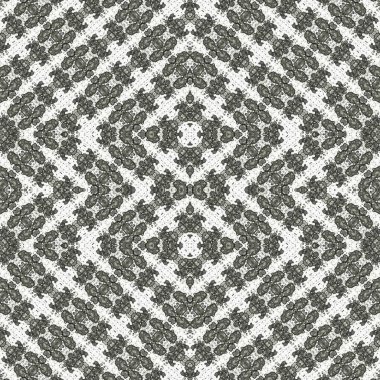 Kusursuz retro desen. Kusursuz sanat dokusu. Örülmüş halı