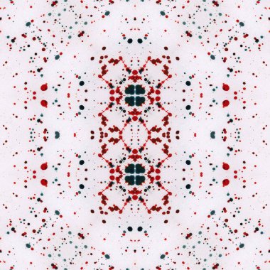 Kusursuz desen. Kusursuz bir doku. Soyut sonsuz desen. kaleydoskop