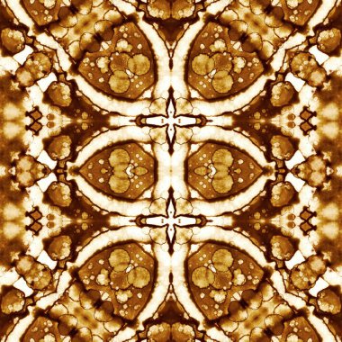 Kusursuz retro desen. Kusursuz sanat dokusu. Örülmüş halı