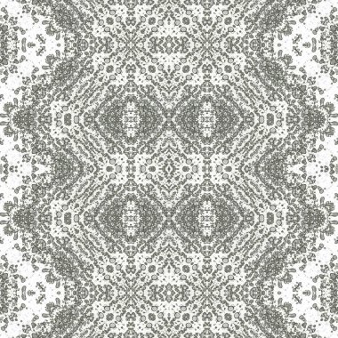 Kusursuz desen. Kusursuz bir doku. Soyut sonsuz desen. kaleydoskop