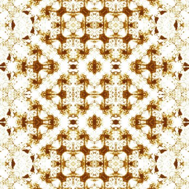 Kusursuz retro desen. Kusursuz sanat dokusu. Örülmüş halı