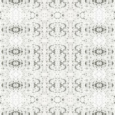 Kusursuz desen. Kusursuz bir doku. Soyut sonsuz desen. kaleydoskop