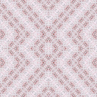 Kusursuz desen. Kusursuz bir doku. Soyut sonsuz desen. kaleydoskop