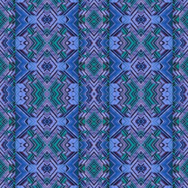 Kusursuz desen. Kusursuz bir doku. Soyut sonsuz desen. kaleydoskop