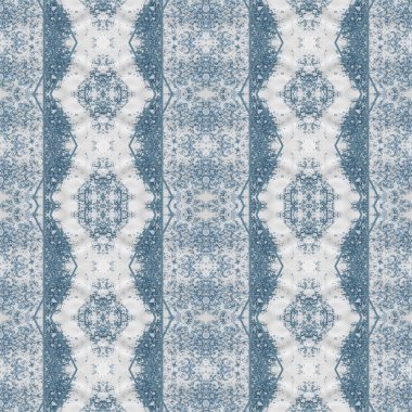 Kusursuz desen. Kusursuz bir doku. Soyut sonsuz desen. kaleydoskop