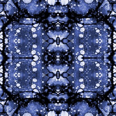 Kusursuz desen. Kusursuz bir doku. Soyut sonsuz desen. kaleydoskop