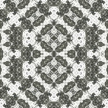 Kusursuz retro desen. Kusursuz sanat dokusu. Örülmüş halı