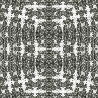 Kusursuz retro desen. Kusursuz sanat dokusu. Örülmüş halı