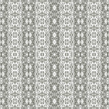 Kusursuz desen. Kusursuz bir doku. Soyut sonsuz desen. kaleydoskop